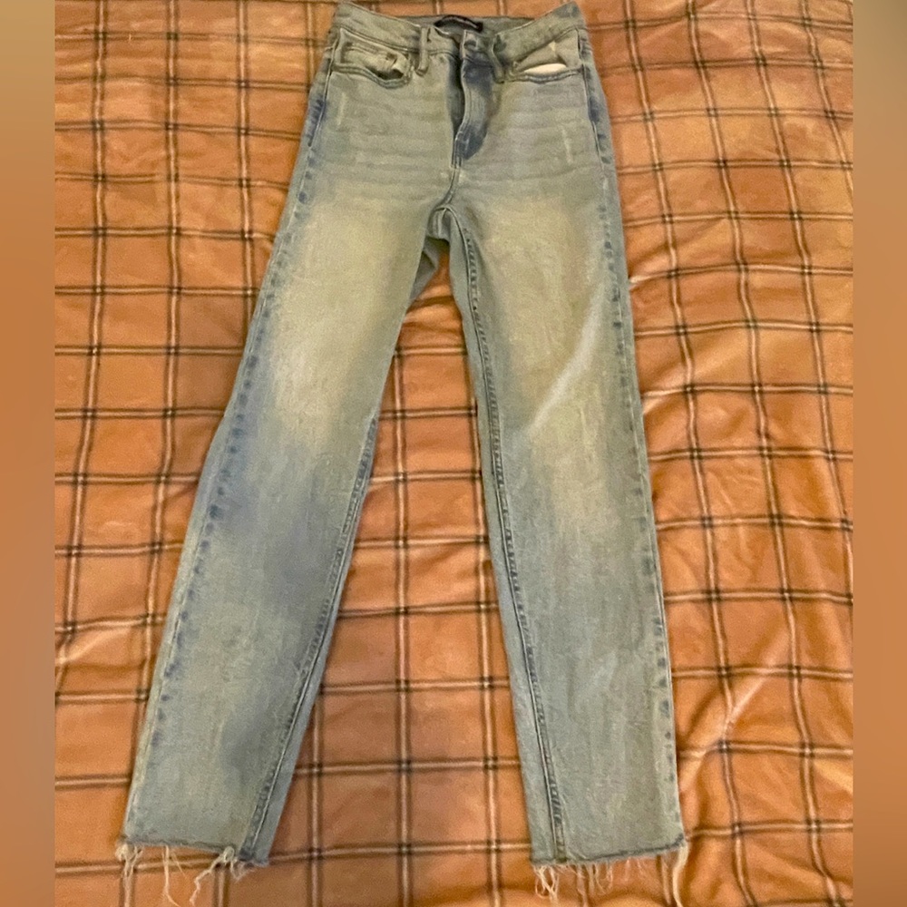 Calvin Klein Jeans (Super High Rise Slim)